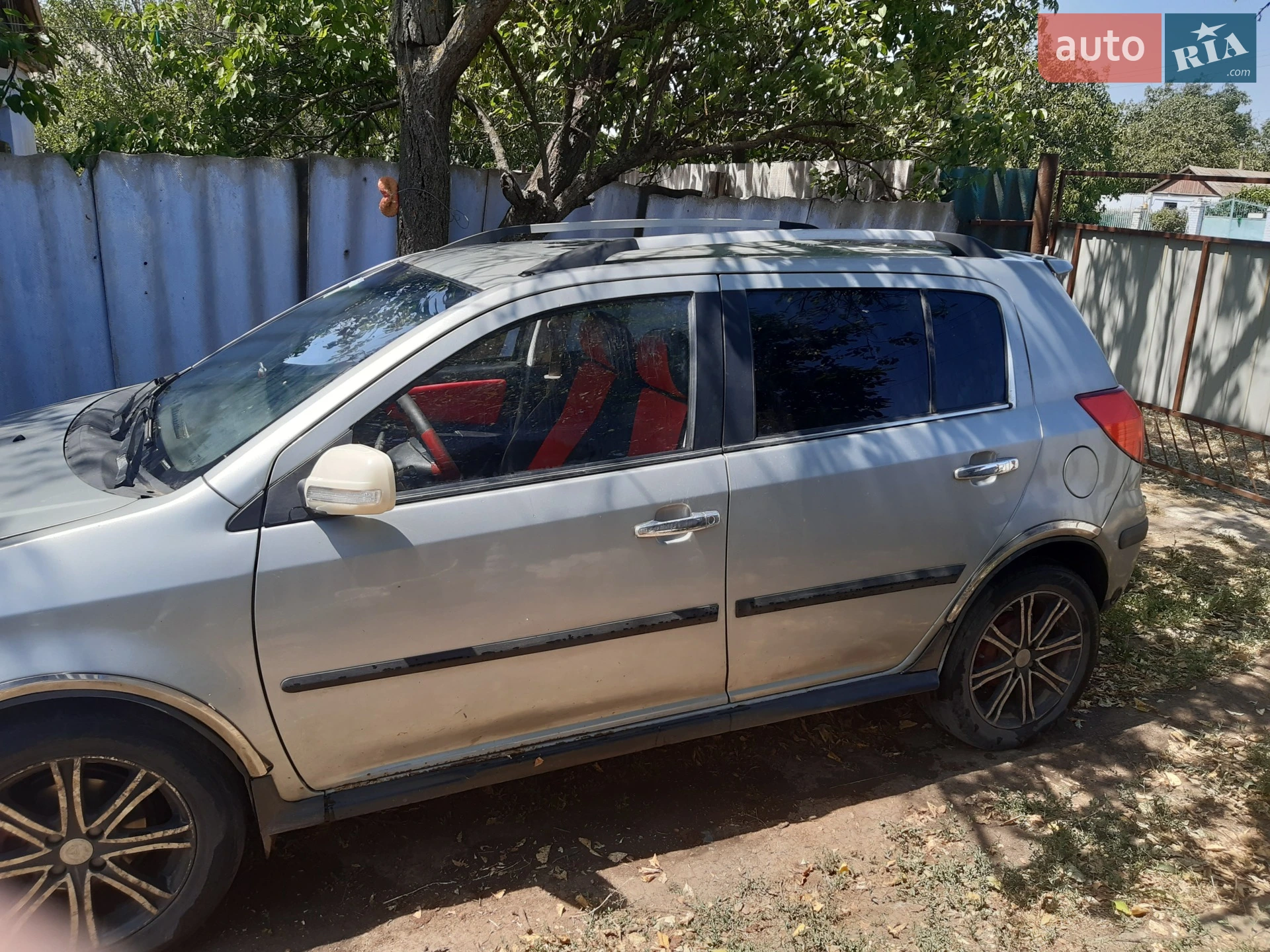 2014 Geely MK Cross - мініатюра 3