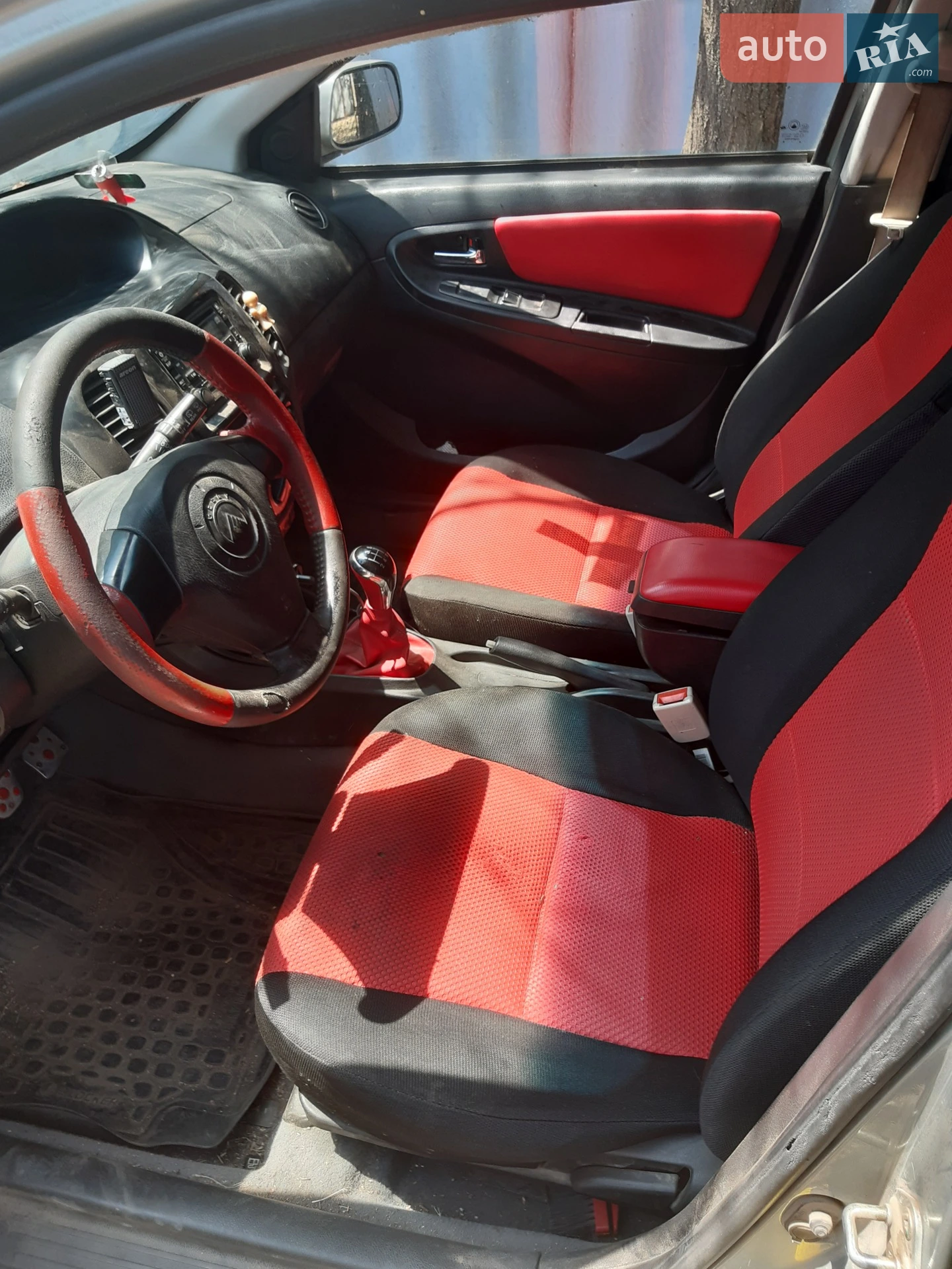 2014 Geely MK Cross - мініатюра 6