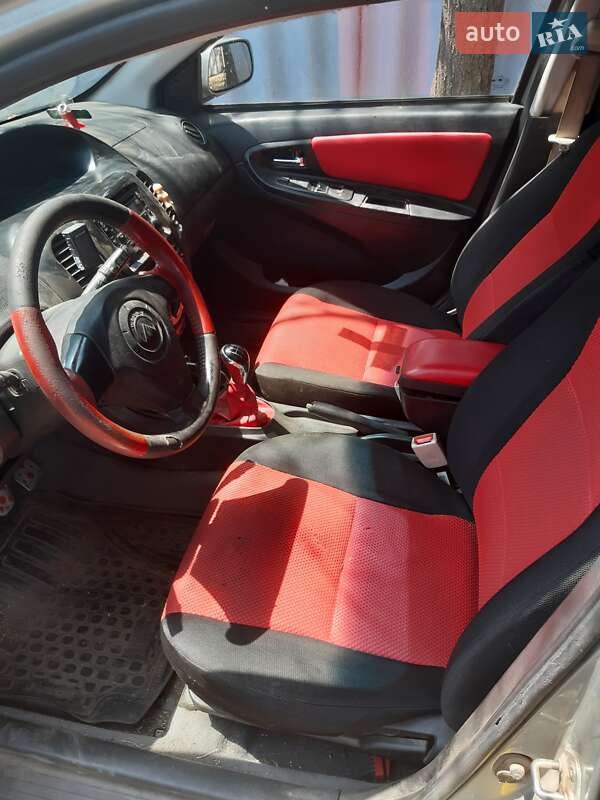 Хетчбек Geely MK Cross 2014 в Миколаєві