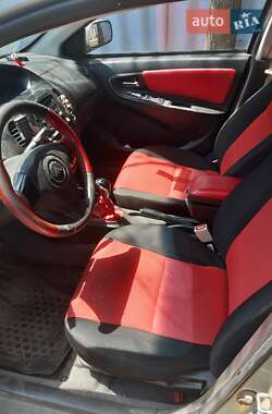Хэтчбек Geely MK Cross 2014 в 