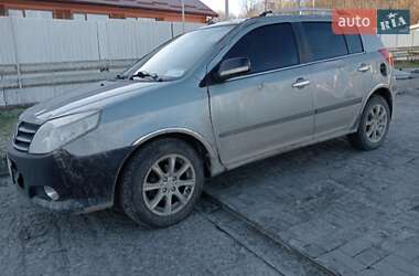 Хетчбек Geely MK Cross 2012 в Львові