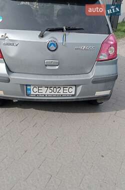 Хетчбек Geely MK Cross 2012 в Львові