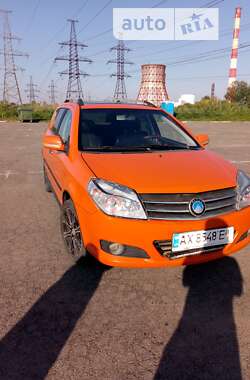 Хетчбек Geely MK Cross 2014 в Харкові