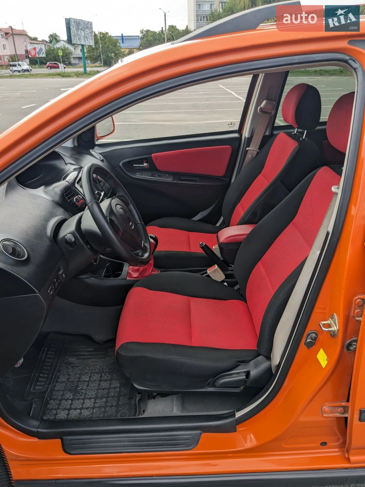 2012 Geely MK Cross - мініатюра 6