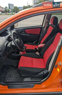 Хэтчбек Geely MK Cross 2012 в 
