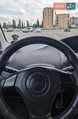 Хэтчбек Geely MK Cross 2012 в 
