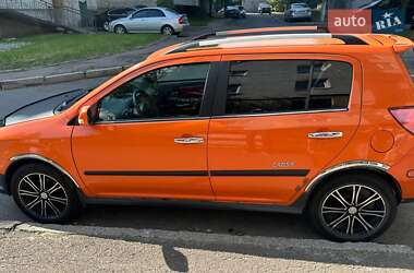 Хэтчбек Geely MK Cross 2012 в 