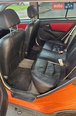 Хэтчбек Geely MK Cross 2012 в 