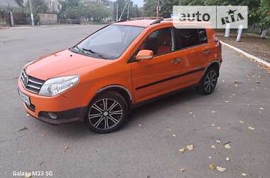 Хэтчбек Geely MK Cross 2013 в Измаиле