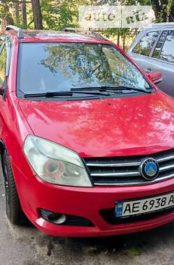 Хэтчбек Geely MK Cross 2012 в Киеве