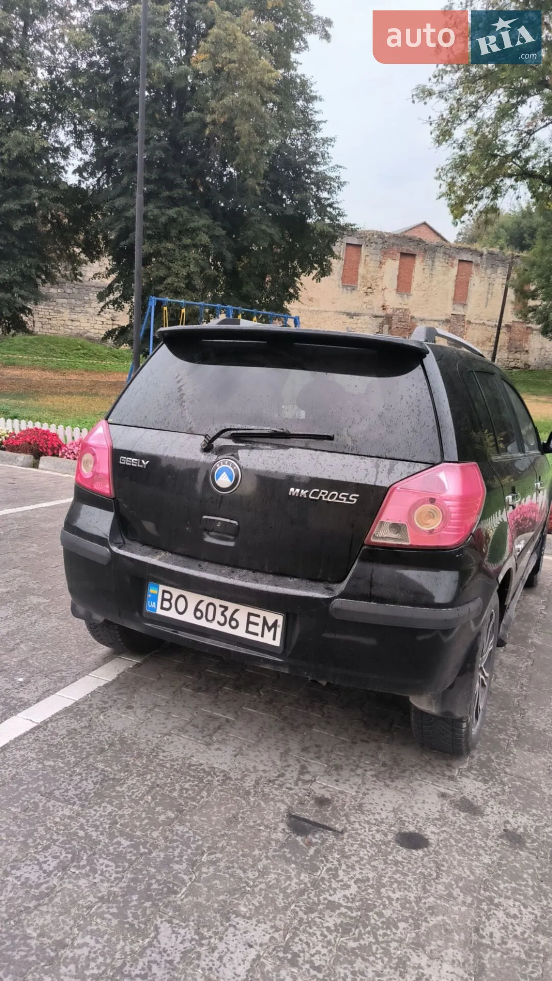 2013 Geely MK Cross - мініатюра 4