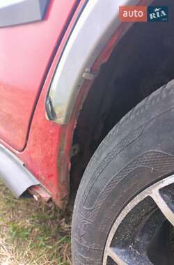 Хетчбек Geely MK Cross 2012 в 