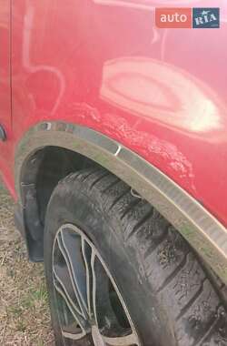 Хетчбек Geely MK Cross 2012 в 