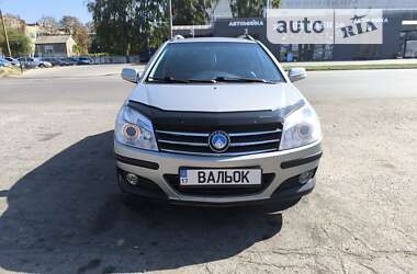 Хэтчбек Geely MK Cross 2013 в Миргороде