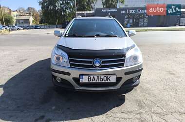 Хэтчбек Geely MK Cross 2013 в Миргороде