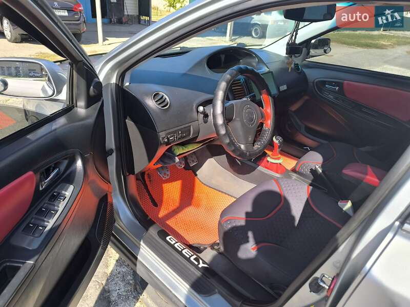 Хэтчбек Geely MK Cross 2013 в Миргороде фото 10 Хэтчбек Geely MK Cross 2013 в Миргороде