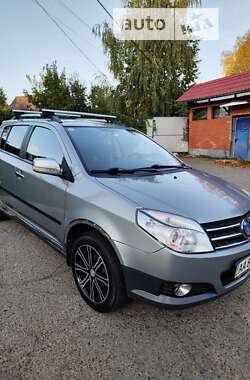 Хэтчбек Geely MK Cross 2013 в Киеве