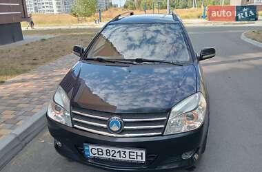 Хетчбек Geely MK Cross 2014 в Чернігові