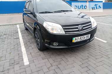 Хетчбек Geely MK Cross 2013 в Ужгороді