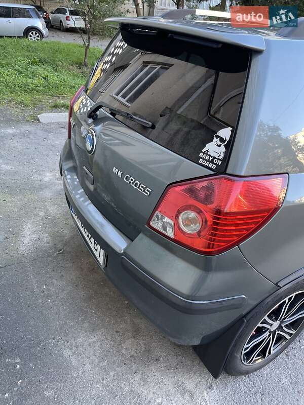 Хетчбек Geely MK Cross 2015 в Хмельницькому