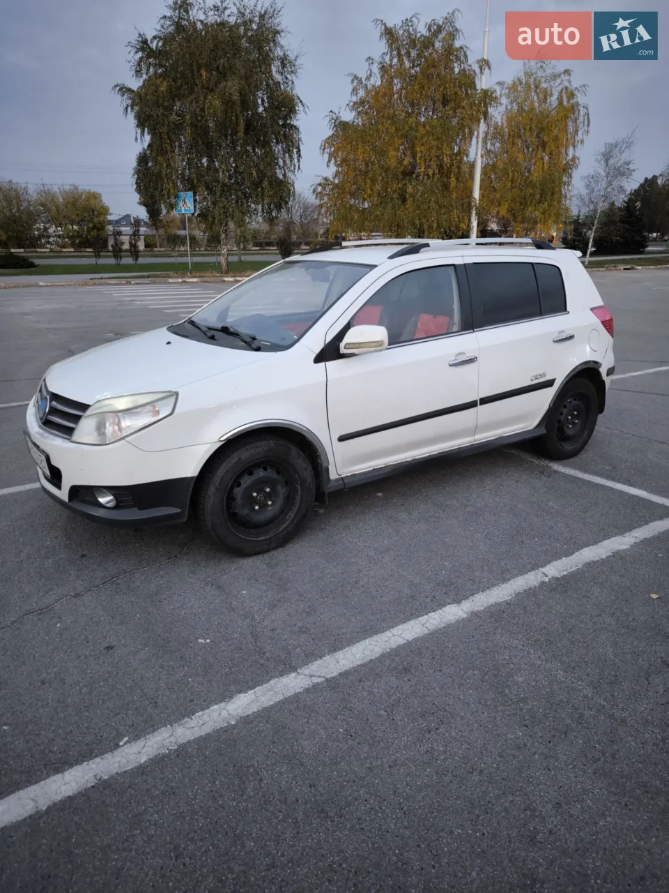2012 Geely MK Cross - мініатюра 16