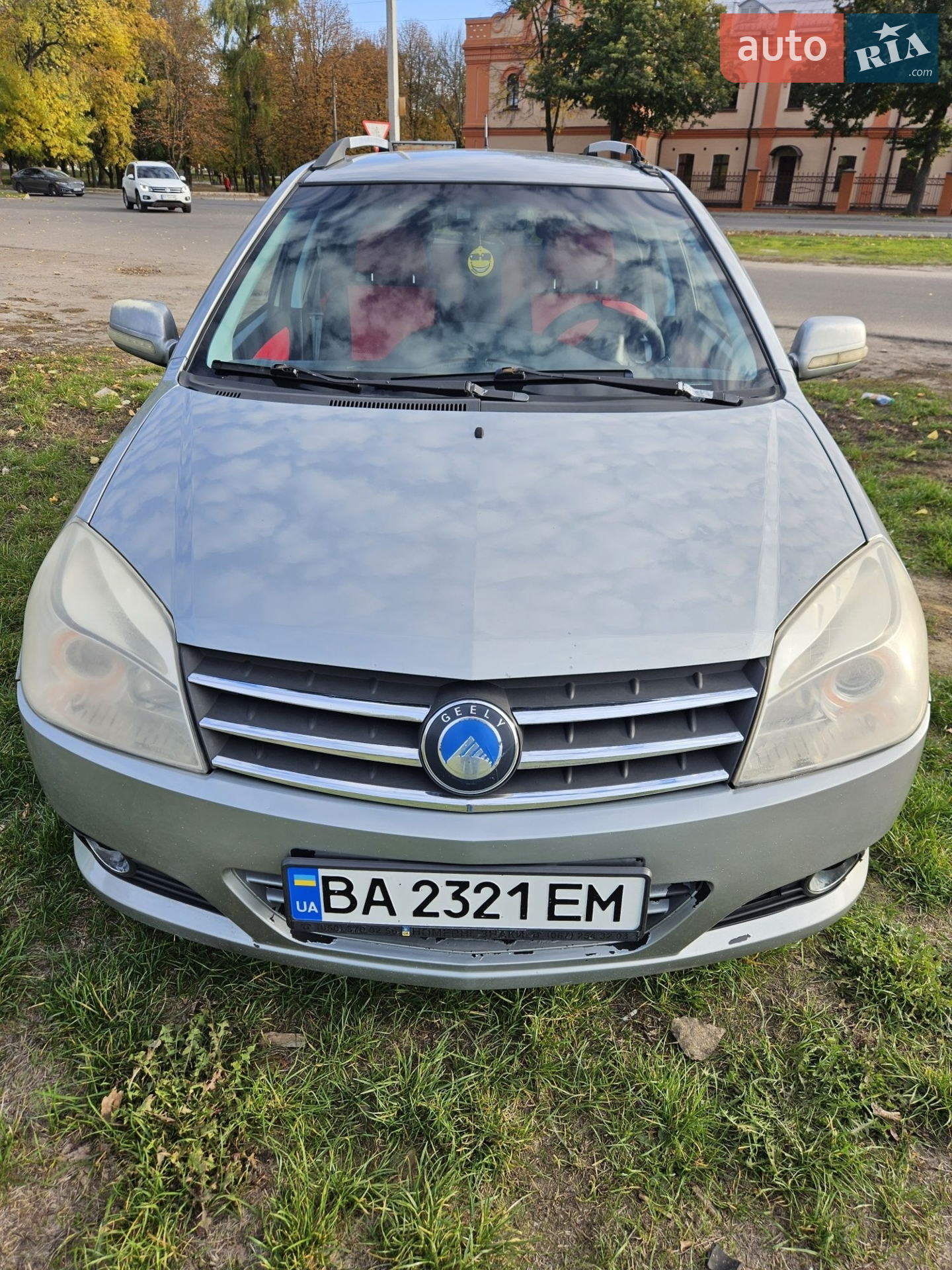 2013 Geely MK Cross - мініатюра 2
