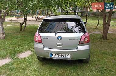 Хэтчбек Geely MK Cross 2014 в 