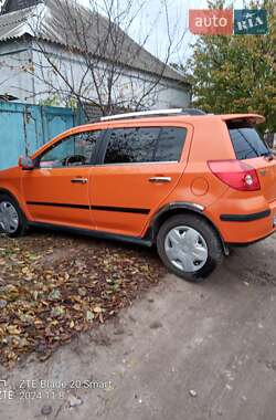 Хэтчбек Geely MK Cross 2014 в 