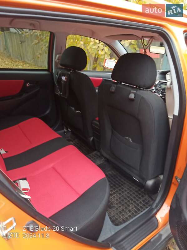 Хетчбек Geely MK Cross 2014 в Сумах