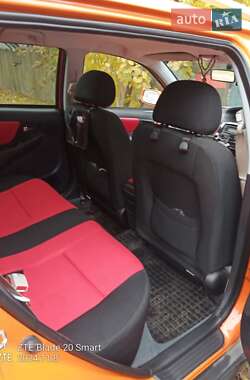 Хэтчбек Geely MK Cross 2014 в 