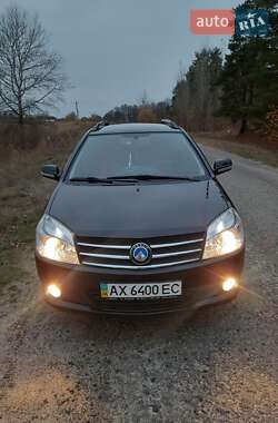 Хэтчбек Geely MK Cross 2014 в Змиеве