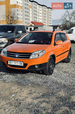 Хэтчбек Geely MK Cross 2013 в Хмельницком