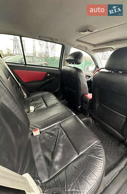 Хэтчбек Geely MK Cross 2013 в 