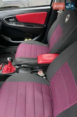 Хэтчбек Geely MK Cross 2013 в 