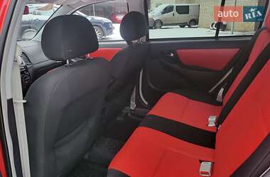 Хэтчбек Geely MK Cross 2013 в 