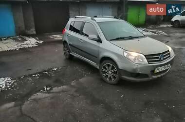 Хетчбек Geely MK Cross 2013 в Добропіллі