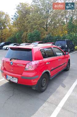 Хэтчбек Geely MK Cross 2012 в Киеве