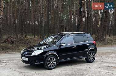 Хэтчбек Geely MK Cross 2012 в Киеве