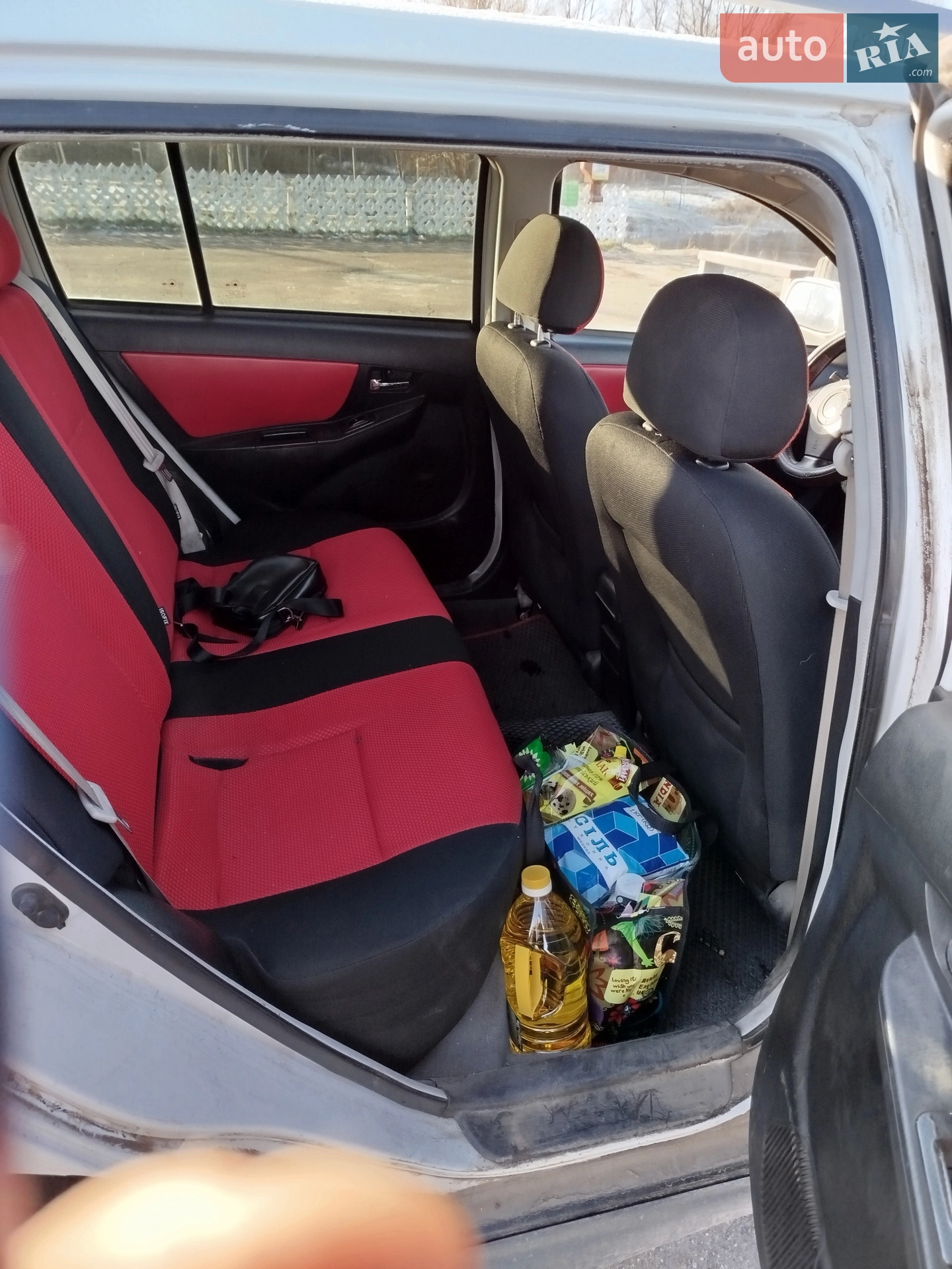 Geely MK Cross 2013 VIN LB37422S2DL009855 фото оголошення 5 з 7