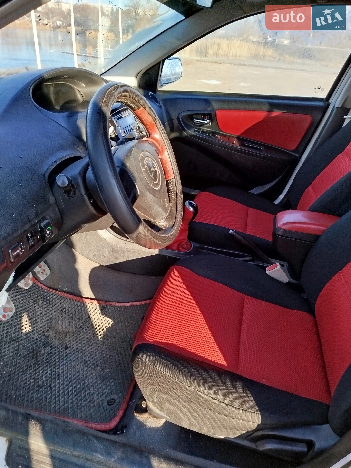 Geely MK Cross 2013 VIN LB37422S2DL009855 фото оголошення 7 з 7