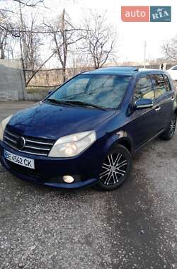 Хетчбек Geely MK Cross 2010 в Миколаєві