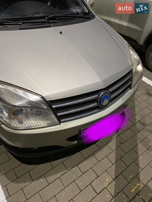 Хэтчбек Geely MK Cross 2014 в Ровно фото 26 Хэтчбек Geely MK Cross 2014 в Ровно