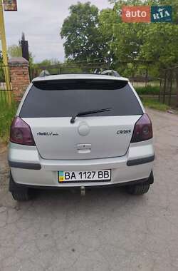 Хетчбек Geely MK Cross 2013 в Новгородці