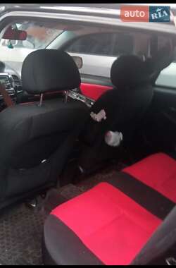 Хэтчбек Geely MK Cross 2013 в 