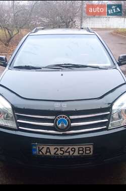 Хэтчбек Geely MK Cross 2013 в Киеве