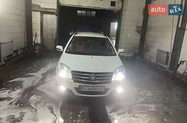 Хетчбек Geely MK Cross 2014 в Гайсину