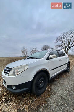 Хетчбек Geely MK Cross 2014 в Борисполі