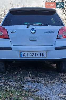Хэтчбек Geely MK Cross 2014 в 