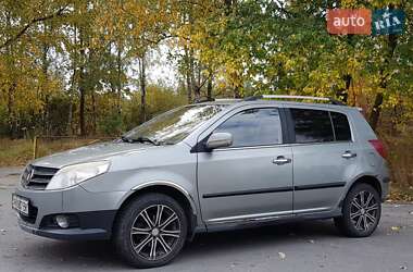 Хэтчбек Geely MK Cross 2013 в Звягеле