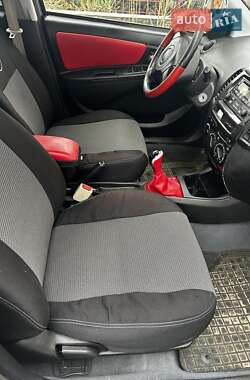 Хэтчбек Geely MK Cross 2014 в 